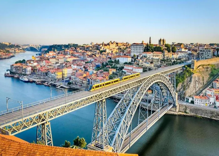 Retreat Comfort & Style In The Heart * Porto