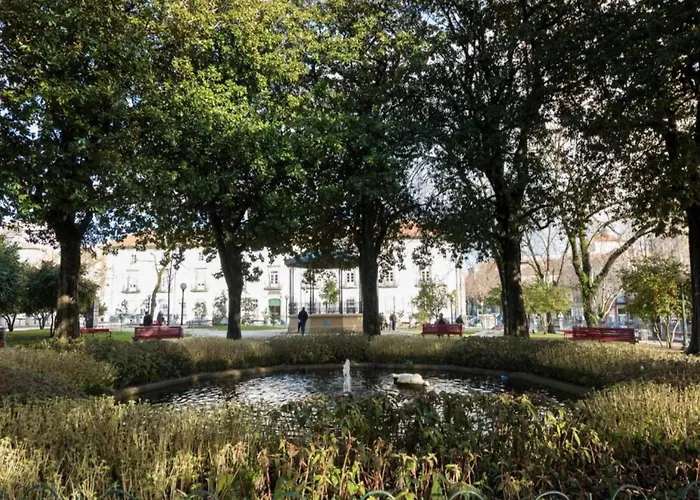 Retreat Comfort & Style In The Heart Porto