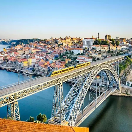 Retreat Comfort & Style In The Heart * Porto