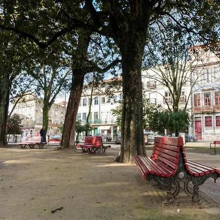 Apartamento Retreat Comfort & Style In The Heart Porto