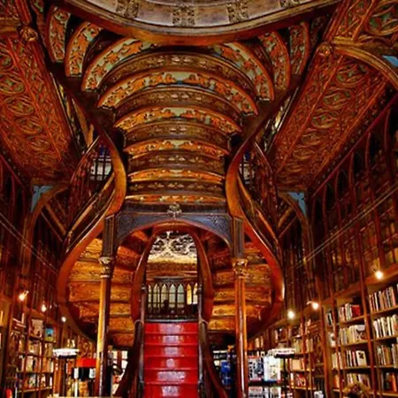 Retreat Comfort & Style In The Heart Oporto