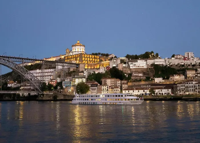 Retreat Comfort & Style In The Heart * Oporto