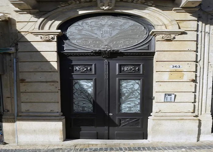 Retreat Comfort & Style In The Heart Porto