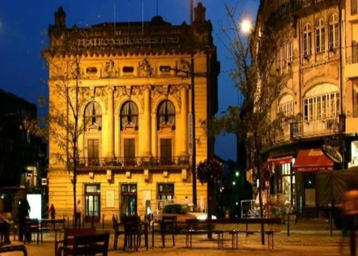 Lägenhet Retreat Comfort & Style In The Heart *