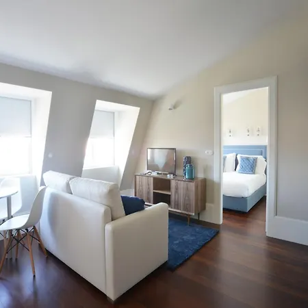 Apartment Retreat Comfort & Style In The Heart Porto